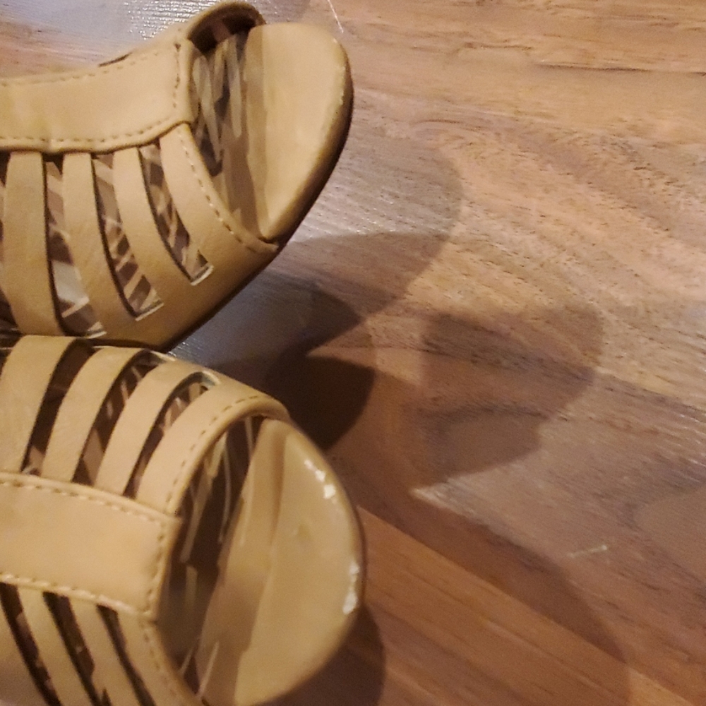 Wedges - Picture 3 of 5